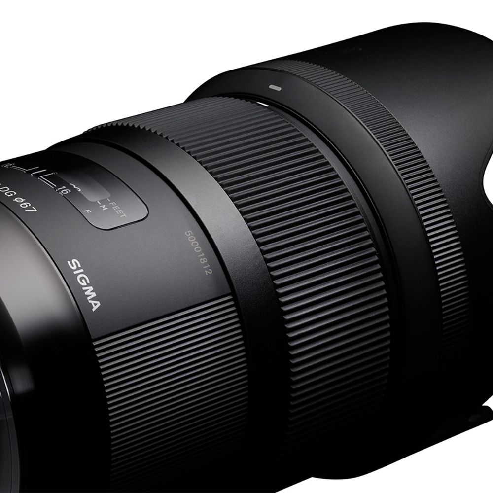 SIGMA 35mm F1.4 DG HSM Art for CANON EF 接環(公司貨) 全片幅單反