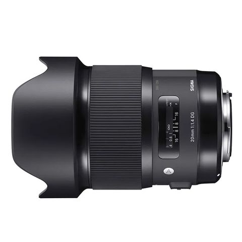 恆伸公司貨SIGMA 20mm F1.4 DG HSM Art 公司貨 FOR Nikon