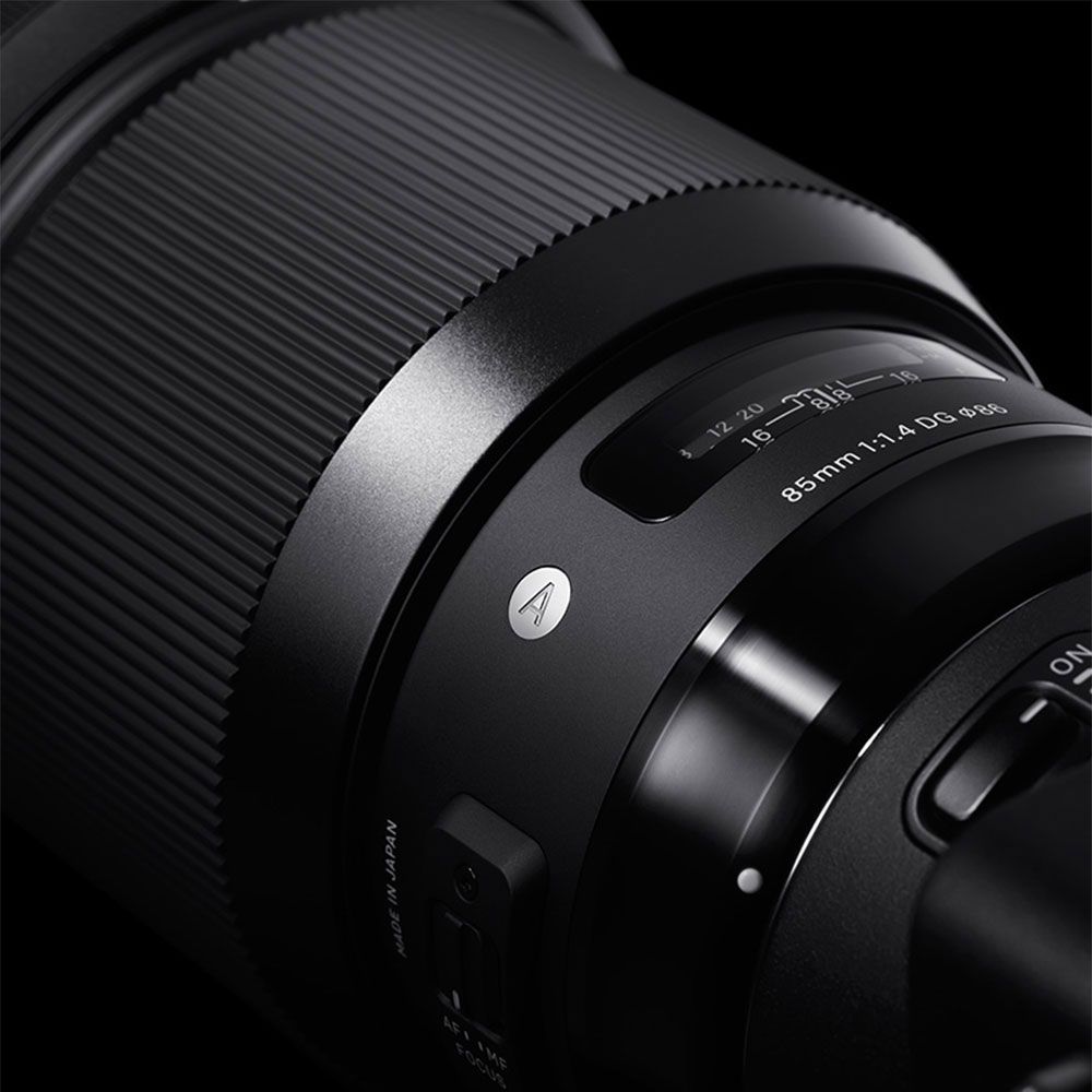 SIGMA 85mm F1.4 DG HSM Art for CANON EF 接環(公司貨) 全片幅單反