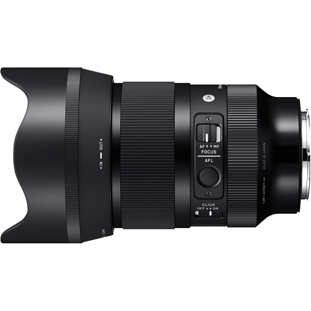 SIGMA 50mm F1.2 DG DN Art for SONY E-MOUNT 接環(公司貨) 全片