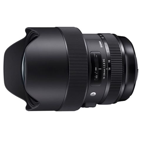 NEW★廣角大光圈鏡SIGMA 14-24mm F2.8 DG HSM Art 公司貨 FOR Nikon