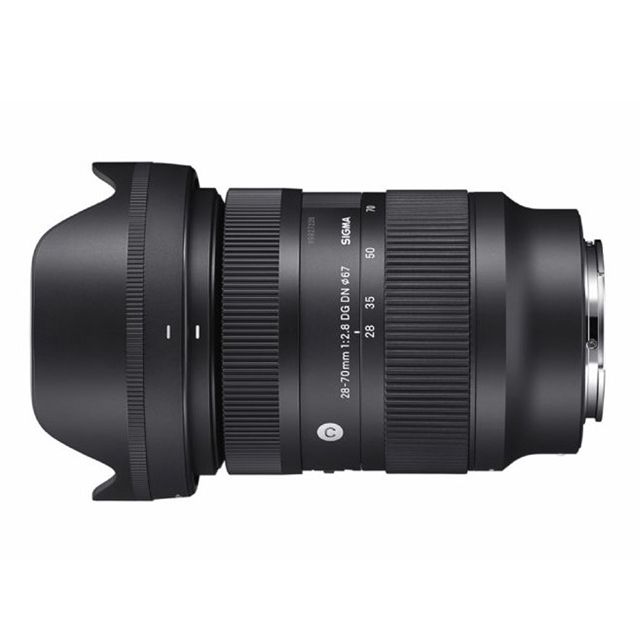 Sigma 28-70mm F2.8 DGDNContemporary （美品）-