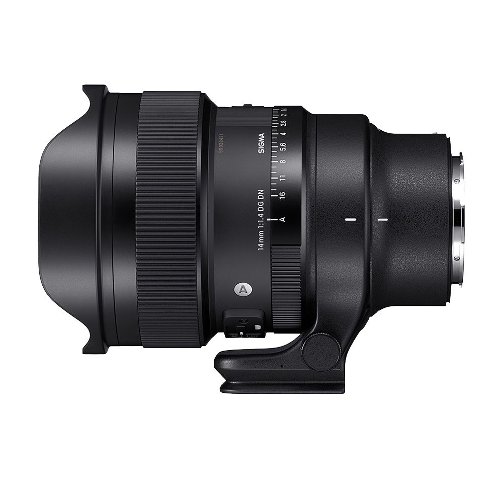 Sigma  14mm F1.4 DG DN Art 廣角定焦鏡 (公司貨)