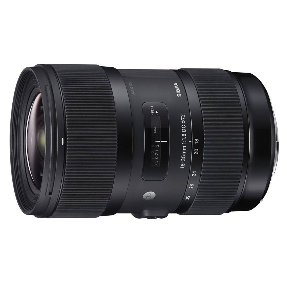 Sigma 18-35mm F1.8 DC HSM Art for CANON EF 接環 (公司貨) APS-C 單反鏡頭