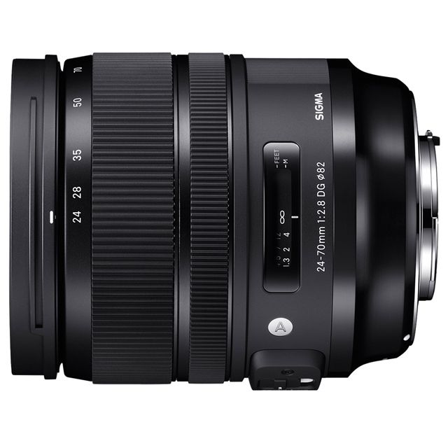 Sigma  24-70mm F2.8 DG OS HSM ART 公司貨