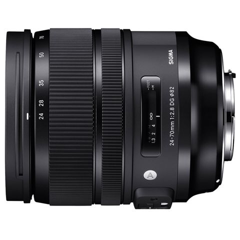 Sigma 24-70mm F2.8 DG OS HSM ART 公司貨