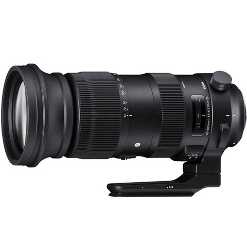 防塵防滴★SIGMA 60-600mm F4.5-6.3 S DG OS HSM Sports 公司貨 FOR Canon Nikon