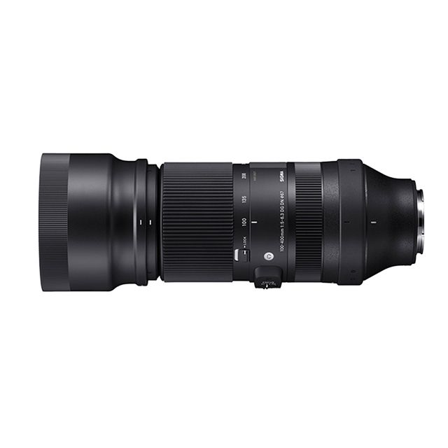 SIGMA 100-400mm F5-6.3 DG DN OS Contemporary 版公司貨- PChome 24h購物