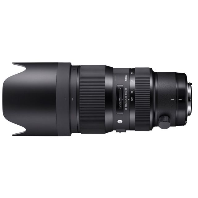 SIGMA 50-100mm F1.8 DC HSM Art 望遠變焦鏡公司貨- PChome 24h購物