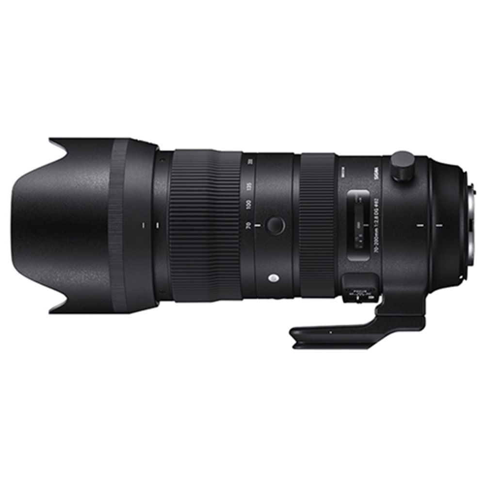 SIGMA 70-200mm F2.8 DG OS HSM Sports 望遠變焦鏡公司貨- PChome 24h購物