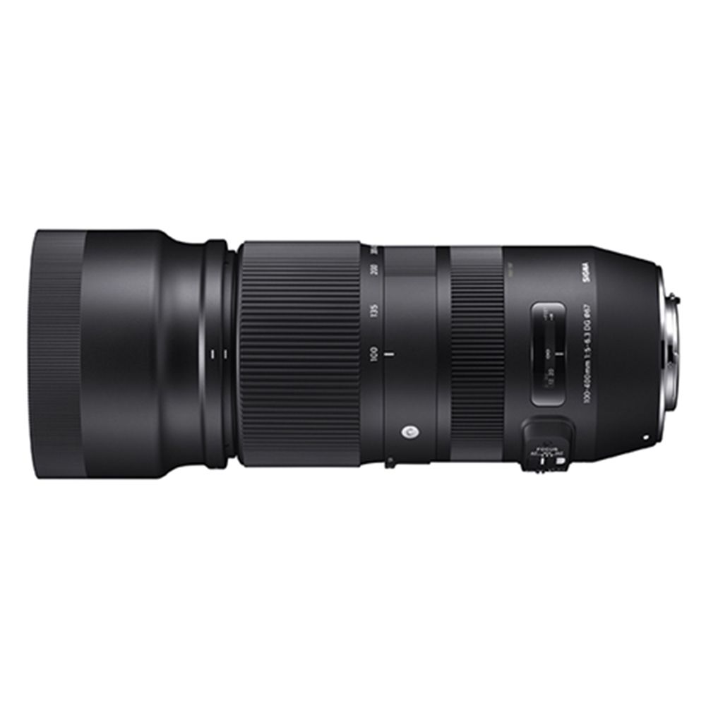 SIGMA 100-400mm F5-6.3 DG OS HSM Contemporary 望遠變焦鏡公司貨