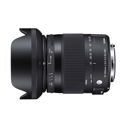 《高倍率輕量旅遊鏡★SIGMA 18-200mm f/3.5-6.3 DC Macro OS HSM 公司貨 FOR Nikon、SONY