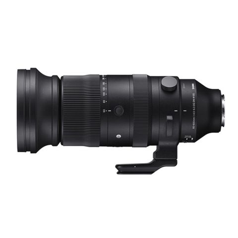 Sigma 60-600mm F4.5-6.3 DG DN Sports 望遠變焦鏡 (公司貨)