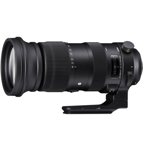 Sigma 60-600mm F4.5-6.3 S DG OS HSM Sports 公司貨