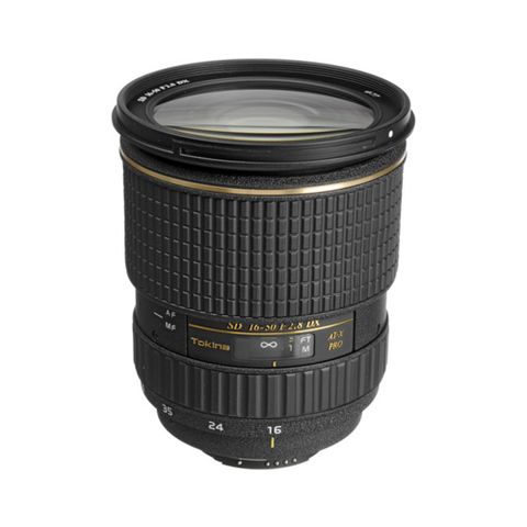 Tokina 16-50mm F2.8 AT-X 165 PRO DX For Nikon DX (公司貨)