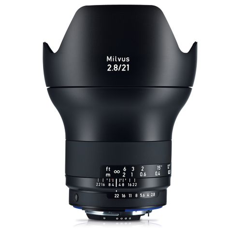 Carl Zeiss Milvus 2.8/21 ZF.2 公司貨For Nikon《超廣角鏡頭》
