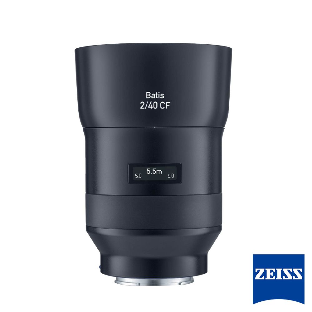 蔡司Zeiss Batis 2/40 CF (公司貨) E-mount - PChome 24h購物