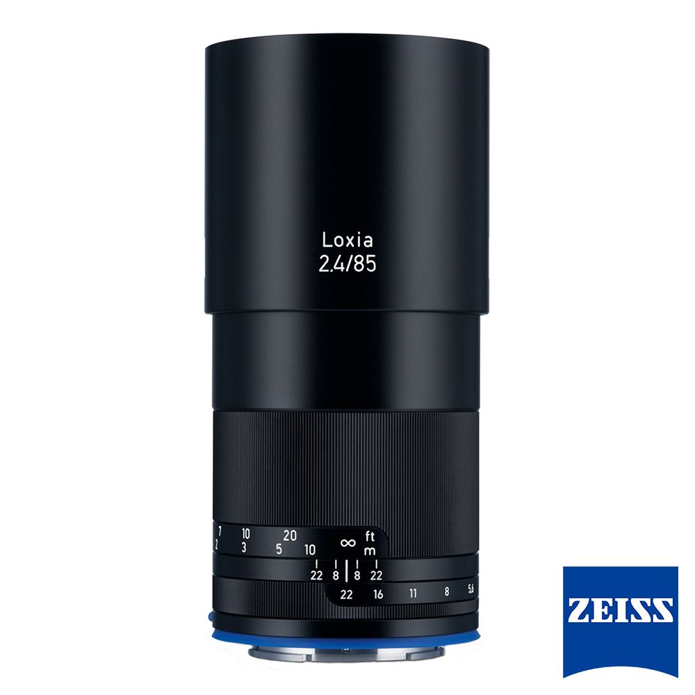 ZEISS 蔡司  Loxia 85mm F2.4 Sony E 手動 對焦鏡頭