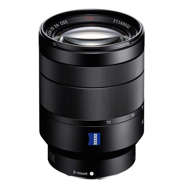 SONY FE 24-70mm F4 ZA OSS SEL2470Z 美品-