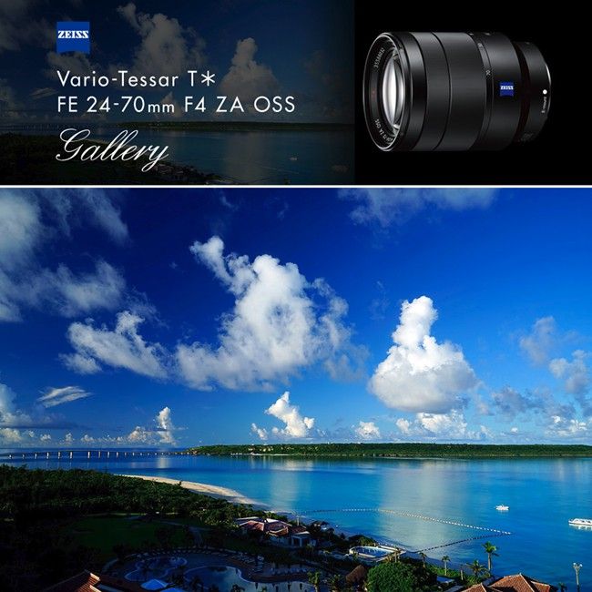 SONY FE 24-70mm F4 ZA OSS (公司貨) SEL2470Z - PChome 24h購物