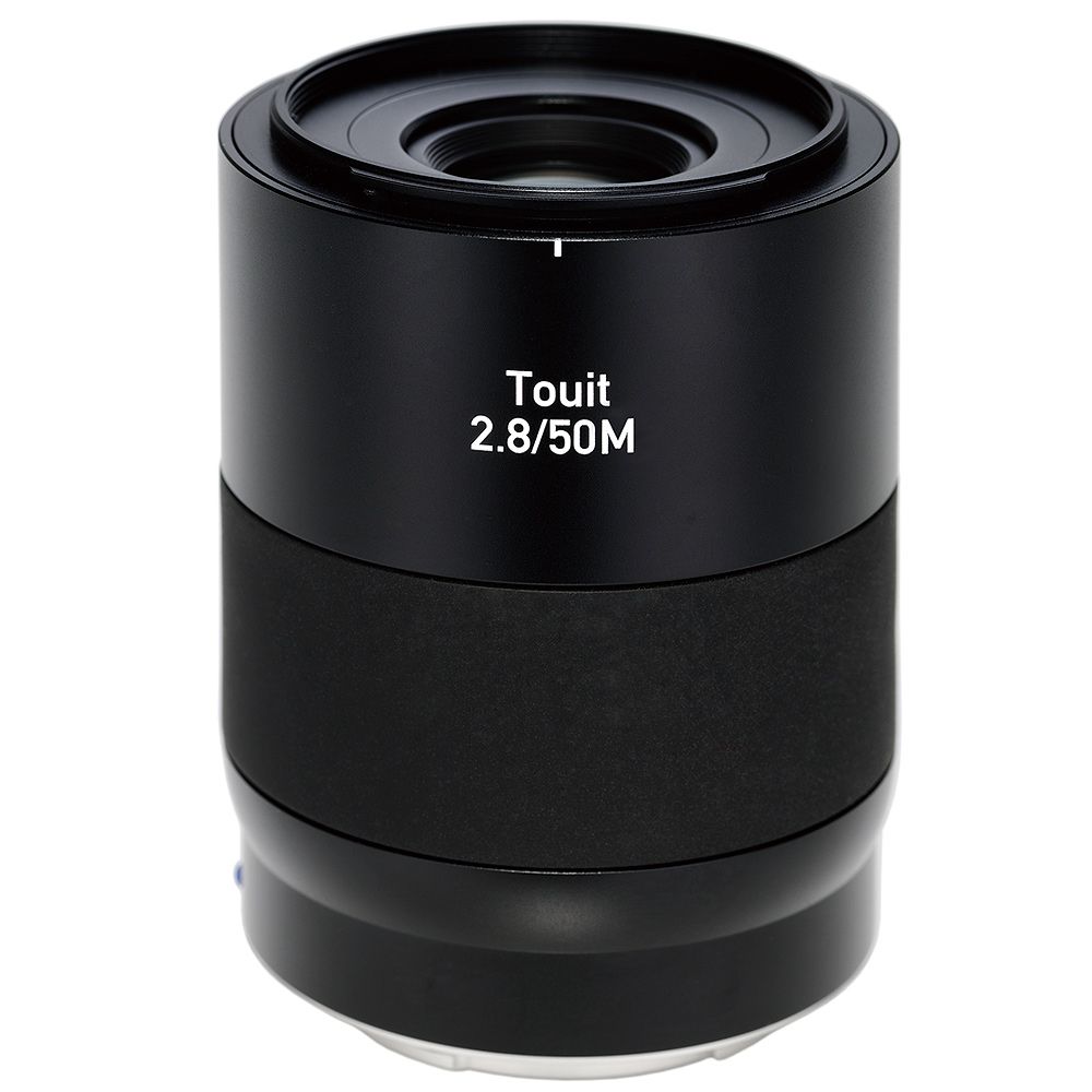 ZEISS 蔡司  Touit 2.8/50M 鏡頭 公司貨 For E-mount《For NEX E-接環》