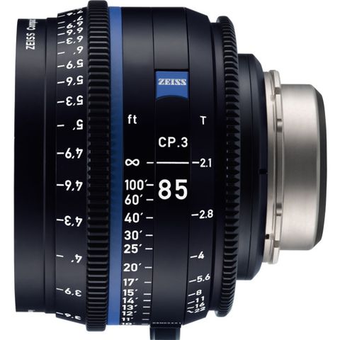 蔡司 Zeiss CP.3 CP3 85mm T2.1 Feet 鏡頭 公司貨
