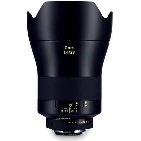 《廣角鏡頭》Zeiss Otus 1.4/28 ZF.2 鏡頭 (公司貨)For Nikon