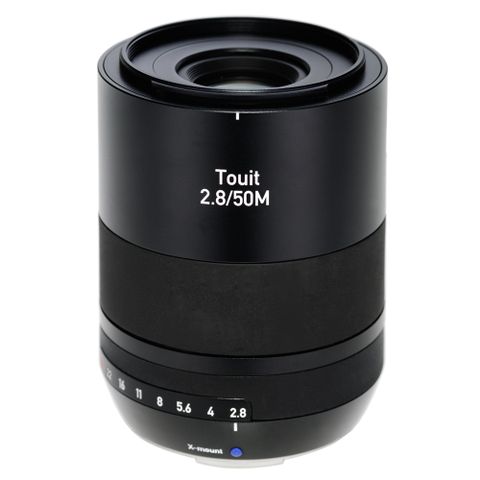 ZEISS 蔡司 Touit 2.8/50M 鏡頭 公司貨 For X-mount《For 富士 X-接環》