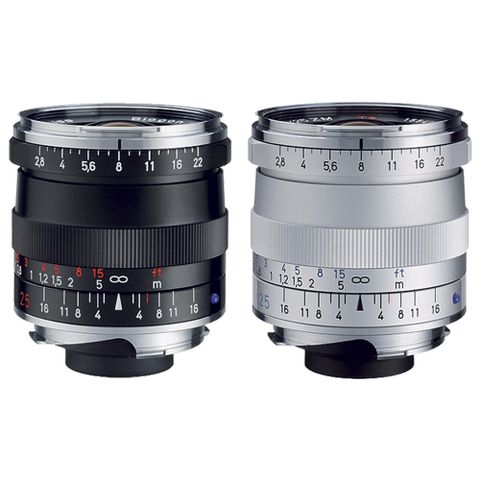 蔡司 Zeiss Biogon T* 2.8/25 ZM 鏡頭 公司貨《廣角鏡頭》