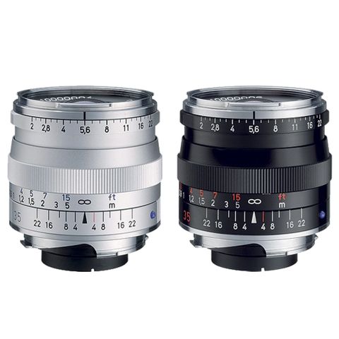 蔡司 Zeiss Biogon T * 2/35 ZM 鏡頭 公司貨《廣角鏡頭》