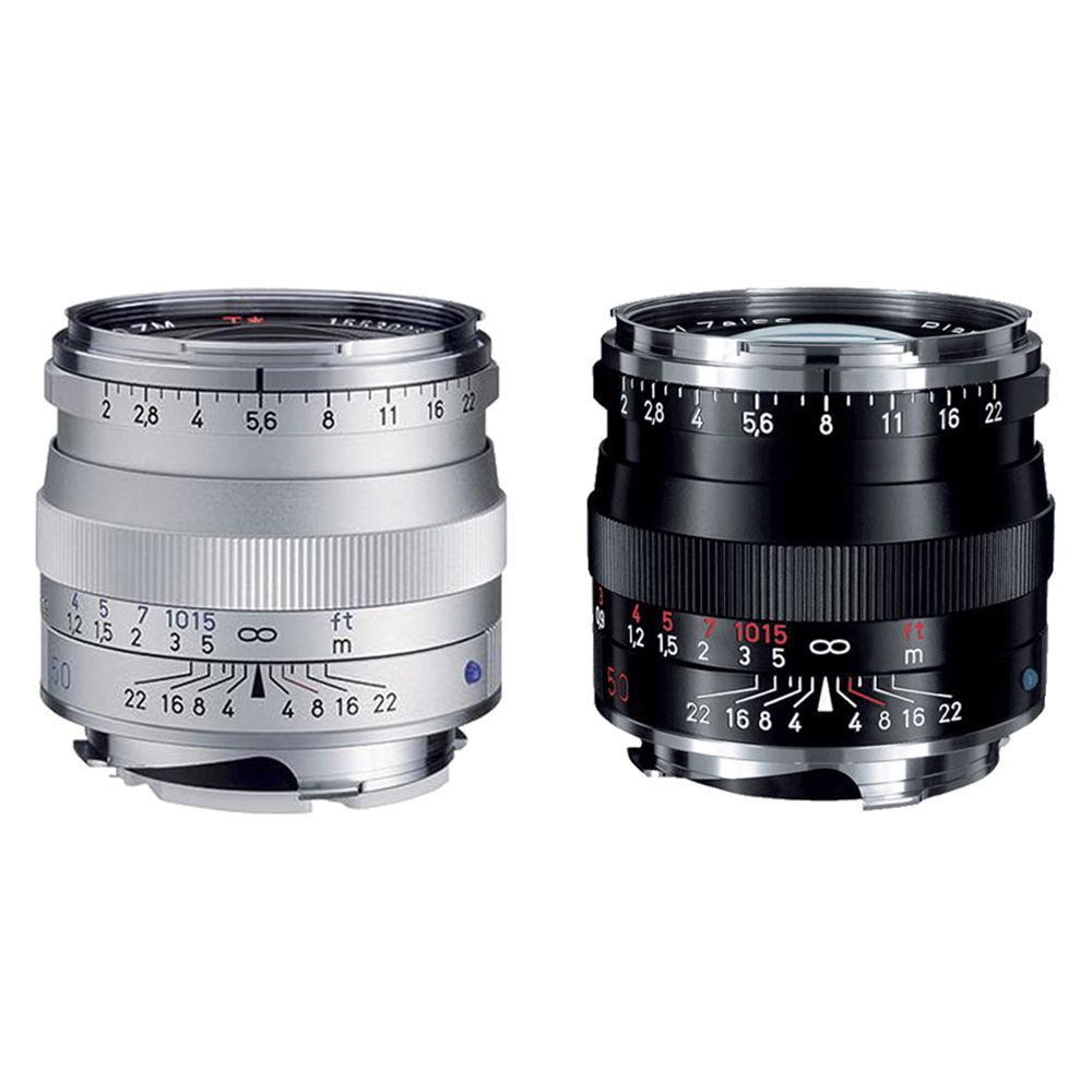 蔡司Zeiss Planar 2/50 ZM 鏡頭公司貨- PChome 24h購物