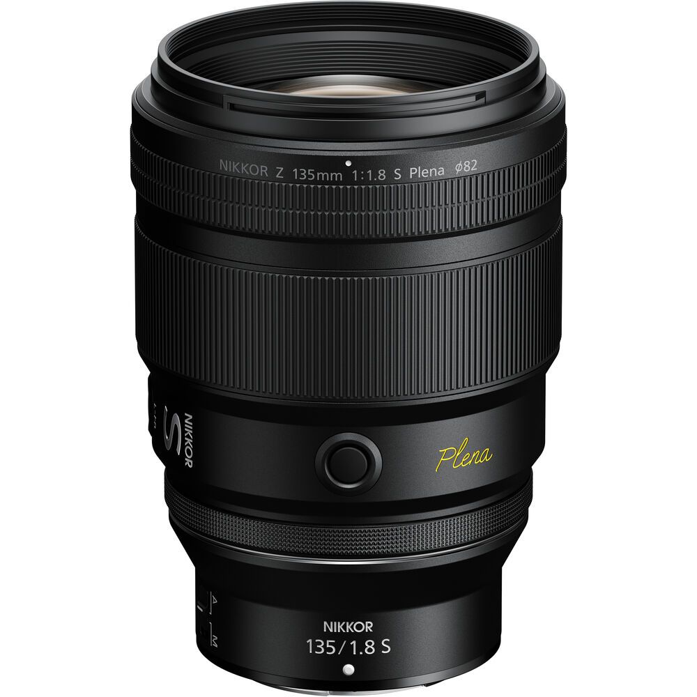 Nikon 尼康  NIKKOR Z 135mm F1.8 S Plena 鏡頭 公司貨《大光圈定焦鏡》