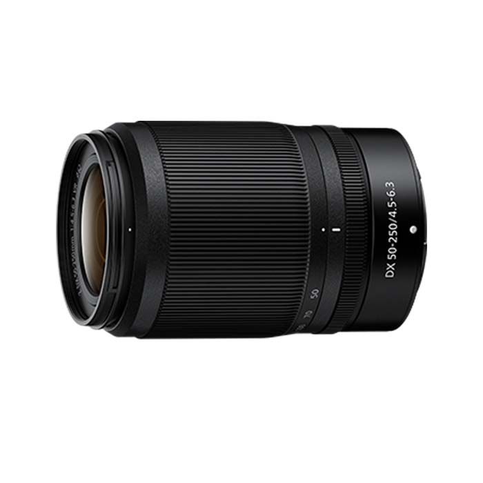 Nikon NIKKOR Z DX 50-250mm F4.5-6.3 VR 平行輸入-白盒- PChome 24h購物