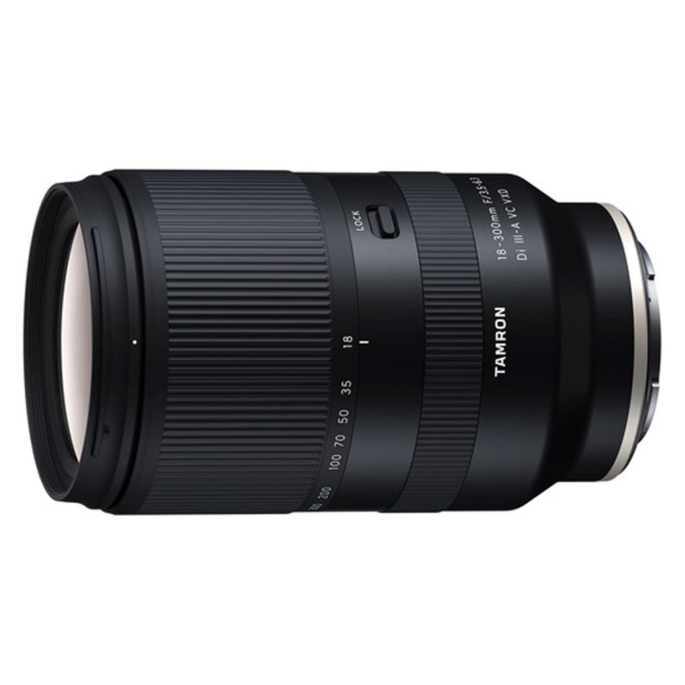 Tamron 騰龍  18-300mm F3.5-6.3 DiIII-A VC VXD 旅遊變焦鏡 B061 For SONY (平行輸入)