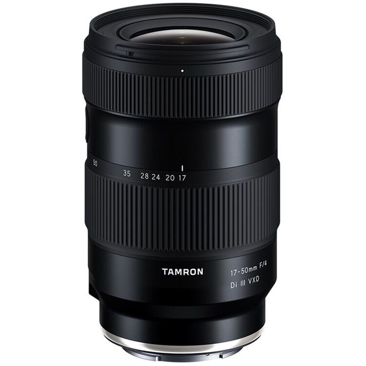 Tamron 騰龍  17-50mm/F4 Di III VXD 鏡頭 俊毅公司貨 A068 FOR SONY E-MOUNT