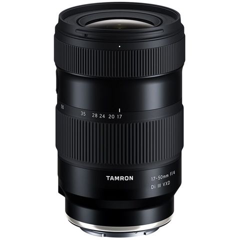 Tamron 騰龍 17-50mm/F4 Di III VXD 鏡頭 俊毅公司貨 A068 FOR SONY E-MOUNT