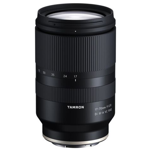 ▼FUJIFILM 微單適用Tamron 17-70mm F2.8 Di III-A VC RXD B070 For FUJIFILM X卡口 (公司貨)