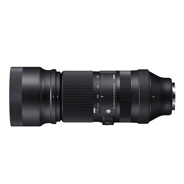 Sigma  100-400mm F5-6.3 DG DN OS Contemporary (公司貨)NEW DN鏡輕形的火箭砲