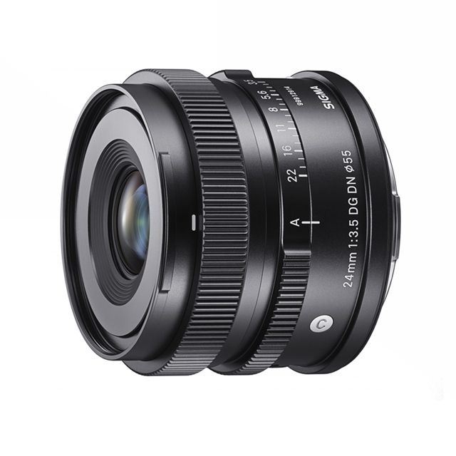 Sigma  24mm F3.5 DG DN 恆伸公司貨(for SONY E 接環)