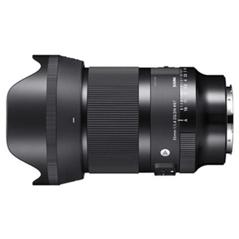 ▼贈UV保護鏡+濾鏡袋SIGMA 35mm F1.4 DG DN Art L-mount 相機專用 (公司貨)