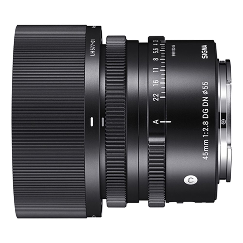 SIGMA 45mm F2.8 DG DN Contemporary 標準定焦鏡公司貨- PChome 24h購物