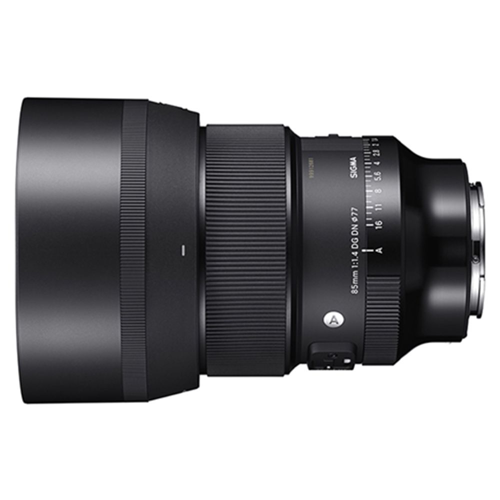 sigma 85mm f1.4 dg dn 美品-