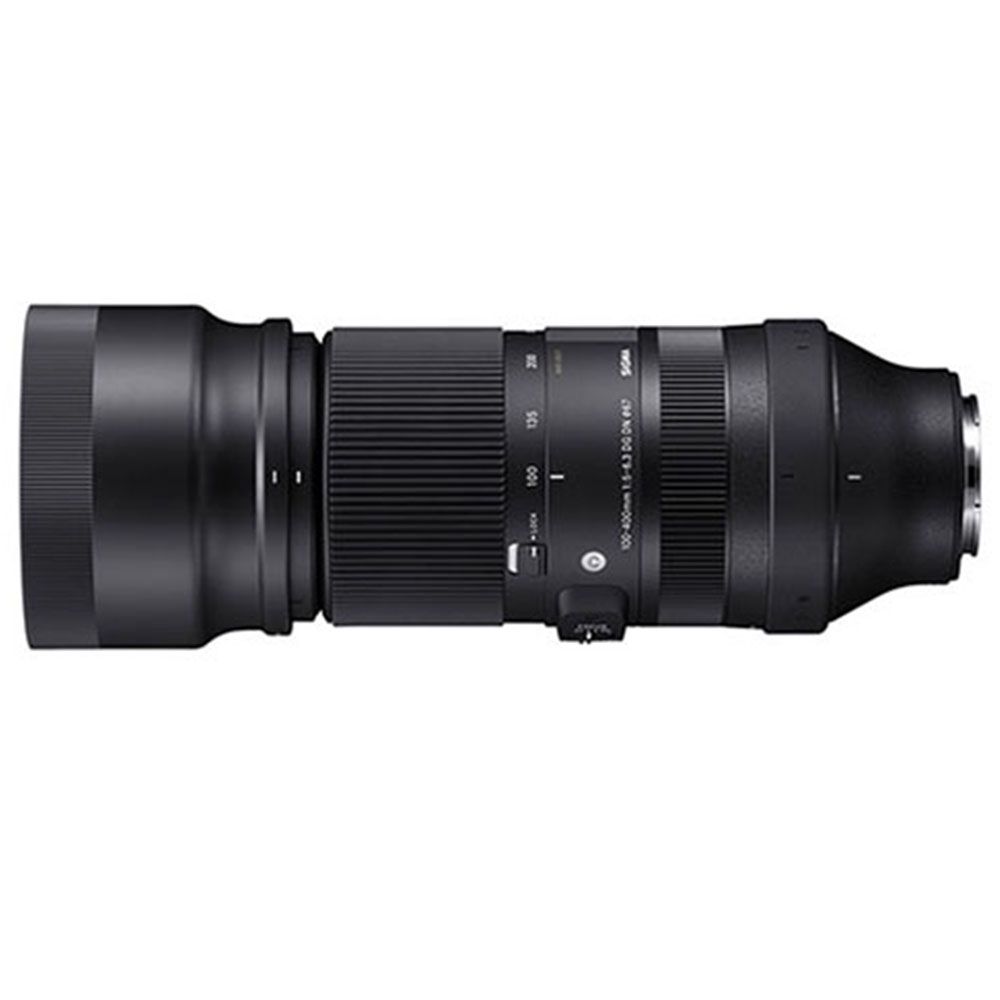 Sigma  100-400mm F5-6.3 DG DN OS Contemporary (公司貨)