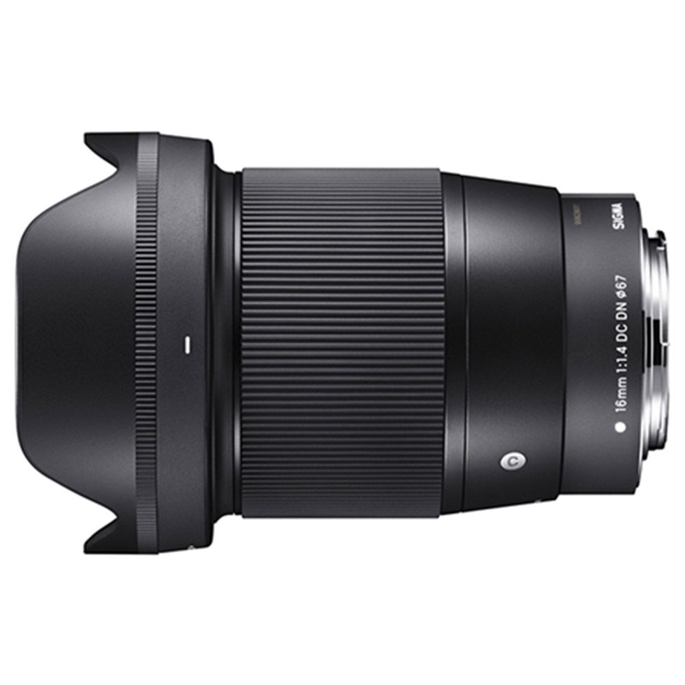 SIGMA 16mm F1.4 DC DN Contemporary 廣角定焦鏡公司貨- PChome 24h購物