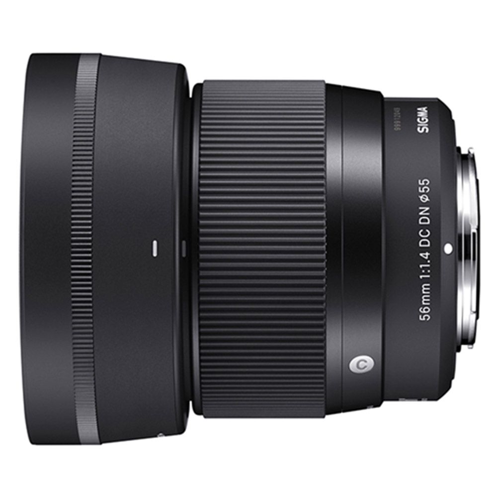 SIGMA 56mm F1.4 DC DN Contemporary 標準定焦鏡公司貨- PChome 24h購物