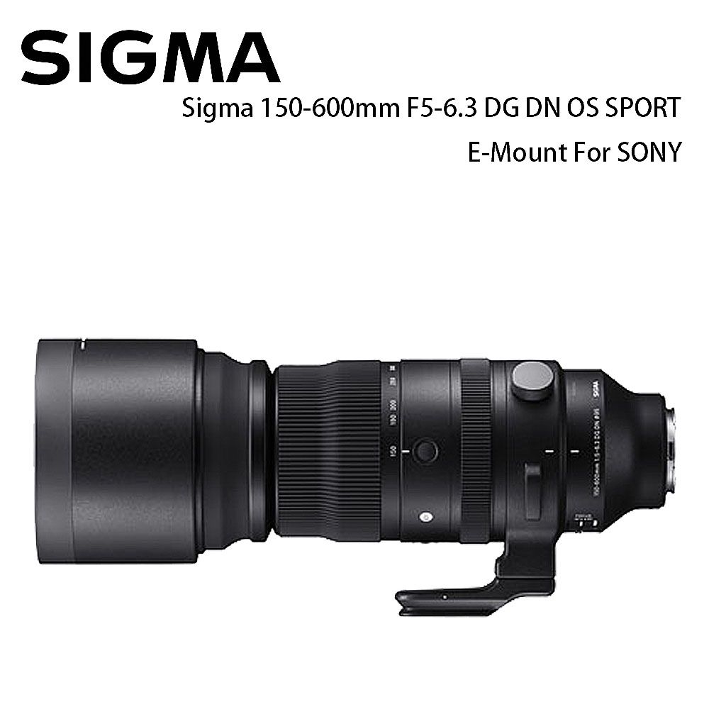 ☆SIGMA 150-600mm CanonEF-