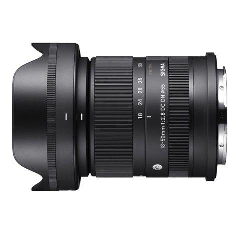 SIGMA 18-50mm F2.8 DC DN Contemporary For Sony 公司貨