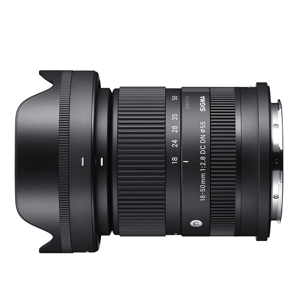 SIGMA 18-50mm F2.8 DC DN Contemporary For Sony 公司貨- PChome 24h購物