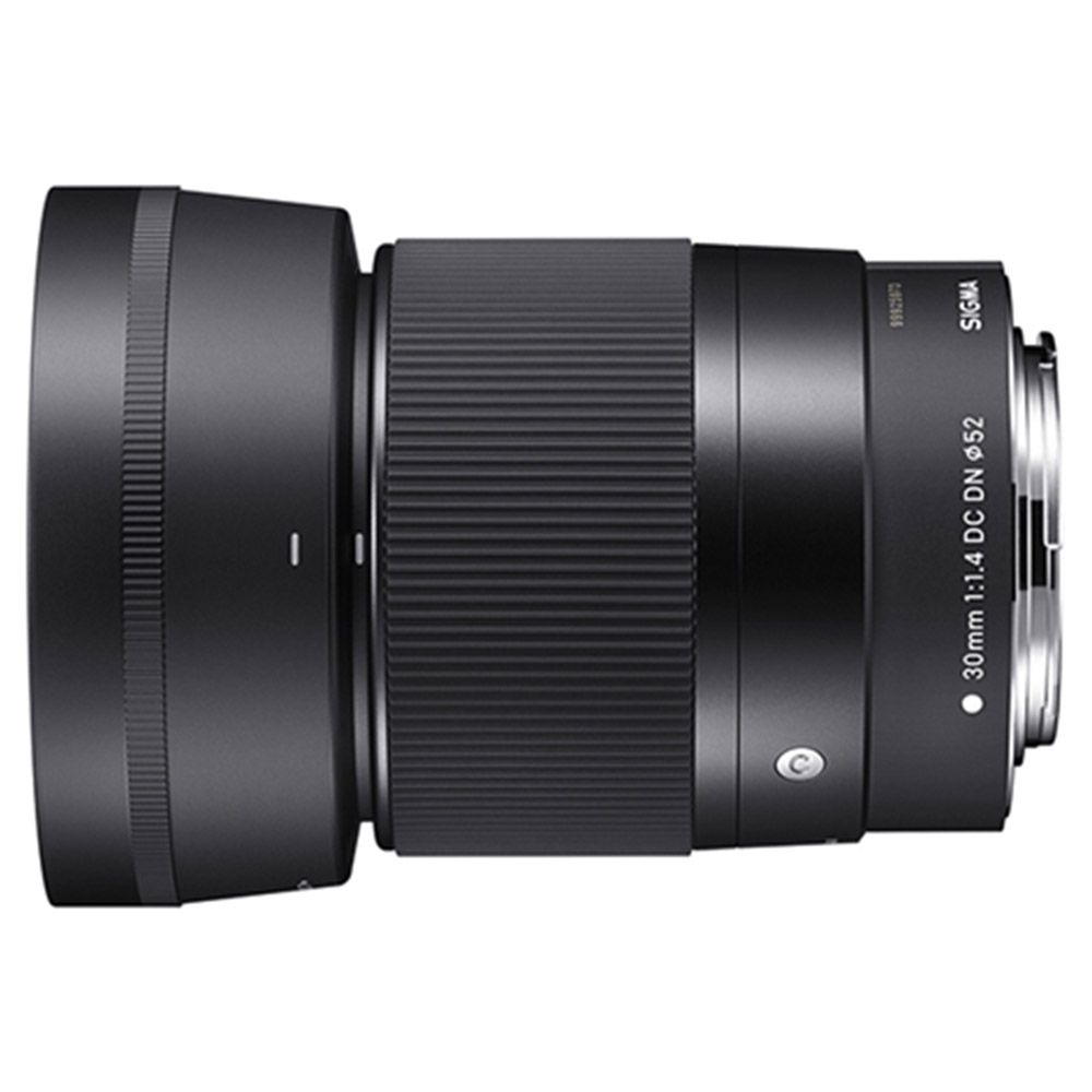 SIGMA 30mm F1.4 DC DN Contemporary For Fujifilm X-mount 標準定焦鏡