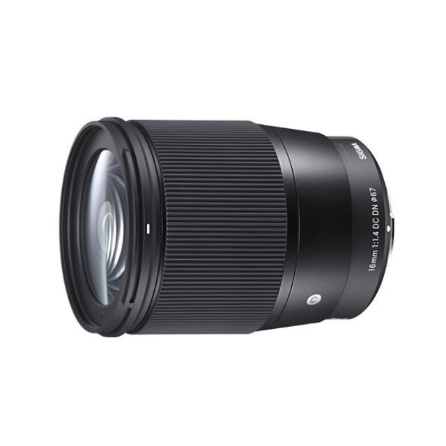 Sigma  16mm F1.4 DC DNC FOR FUJIFILM X 廣角大光圈鏡頭(恆伸公司貨)